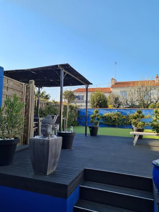 Willa Marche Arago Les Sables-dʼOlonne Zewnętrze zdjęcie